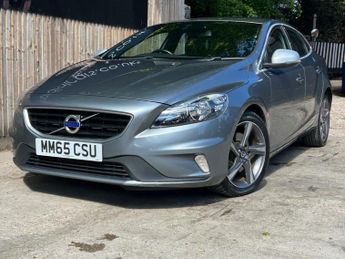 Volvo V40 2.0 T2 R-Design Nav Euro 6 (s/s) 5dr