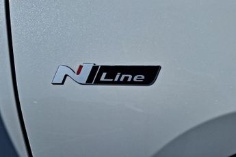 Hyundai Tucson 1.6T Hybrid N Line 5dr Auto