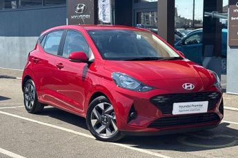 Hyundai I10 1.0 [63] Advance 5dr Auto [Nav]