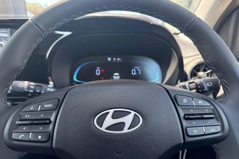 Hyundai i10 1.0 [63] Advance 5dr Auto [Nav]