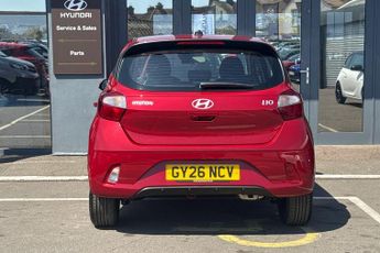 Hyundai i10 1.0 [63] Advance 5dr Auto [Nav]