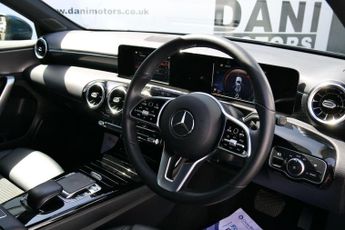 Mercedes-Benz A Class 1.3 A200 Sport 7G-DCT Euro 6 (s/s) 5dr