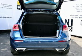 Mercedes-Benz A Class 1.3 A200 Sport 7G-DCT Euro 6 (s/s) 5dr