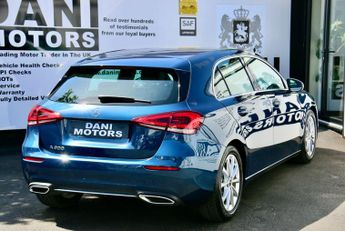 Mercedes-Benz A Class 1.3 A200 Sport 7G-DCT Euro 6 (s/s) 5dr