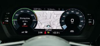 Audi A3 1.4 TFSIe 40 Sport Sportback S Tronic Euro 6 (s/s) 5dr 13kWh