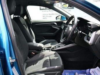 Audi A3 1.4 TFSIe 40 Sport Sportback S Tronic Euro 6 (s/s) 5dr 13kWh