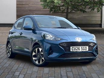 Hyundai I10 1.0 Advance Hatchback 5dr Petrol Auto Euro 6 (s/s) (63 ps)