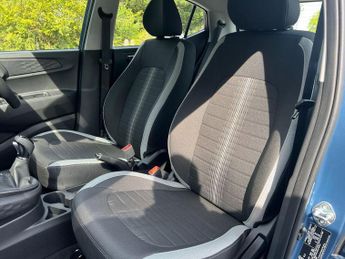 Hyundai I10 1.0 Advance Hatchback 5dr Petrol Auto Euro 6 (s/s) (63 ps)