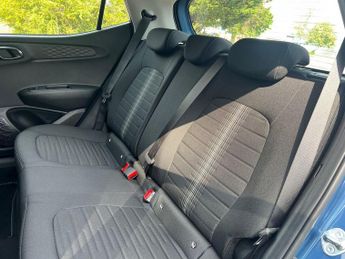 Hyundai I10 1.0 Advance Hatchback 5dr Petrol Auto Euro 6 (s/s) (63 ps)