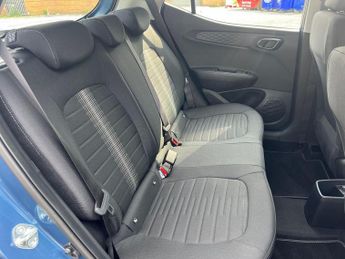 Hyundai I10 1.0 Advance Hatchback 5dr Petrol Auto Euro 6 (s/s) (63 ps)
