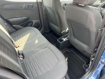 Hyundai I10 1.0 Advance Hatchback 5dr Petrol Auto Euro 6 (s/s) (63 ps)