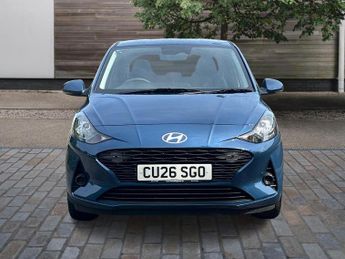 Hyundai I10 1.0 Advance Hatchback 5dr Petrol Auto Euro 6 (s/s) (63 ps)