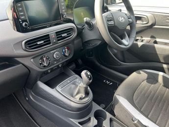 Hyundai I10 1.0 Advance Hatchback 5dr Petrol Auto Euro 6 (s/s) (63 ps)