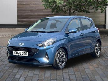 Hyundai I10 1.0 Advance Hatchback 5dr Petrol Auto Euro 6 (s/s) (63 ps)