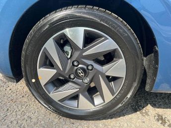 Hyundai I10 1.0 Advance Hatchback 5dr Petrol Auto Euro 6 (s/s) (63 ps)