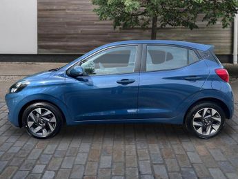 Hyundai I10 5dr Hat 1.0 Mpi 63ps Advance Nav Au