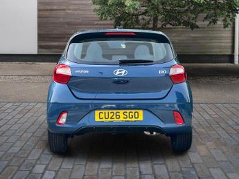 Hyundai I10 1.0 Advance Hatchback 5dr Petrol Auto Euro 6 (s/s) (63 ps)