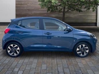 Hyundai I10 5dr Hat 1.0 Mpi 63ps Advance Nav Au