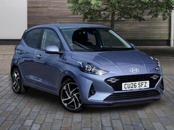Hyundai I10 1.2 Premium Hatchback 5dr Petrol Auto Euro 6 (s/s) (79 ps)