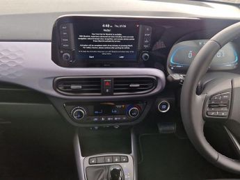 Hyundai i10 1.2 Premium Hatchback 5dr Petrol Auto Euro 6 (s/s) (79 ps)