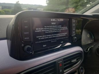 Hyundai i10 1.2 Premium Hatchback 5dr Petrol Auto Euro 6 (s/s) (79 ps)