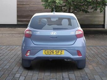 Hyundai i10 1.2 Premium Hatchback 5dr Petrol Auto Euro 6 (s/s) (79 ps)