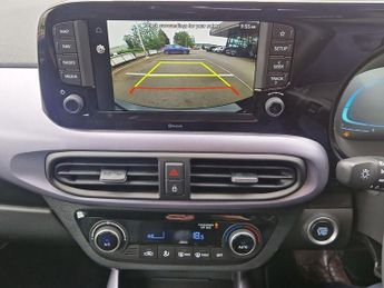 Hyundai I10 i10 1.2 Premium Hatchback 5dr Petrol Auto Euro 6 (s/s) (79 ps)