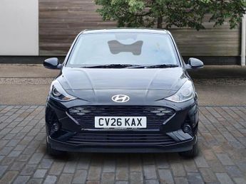 Hyundai i10 1.2 Premium Hatchback 5dr Petrol Auto Euro 6 (s/s) (79 ps)