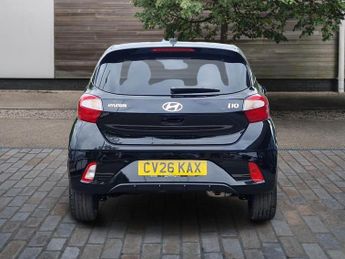 Hyundai i10 1.2 Premium Hatchback 5dr Petrol Auto Euro 6 (s/s) (79 ps)