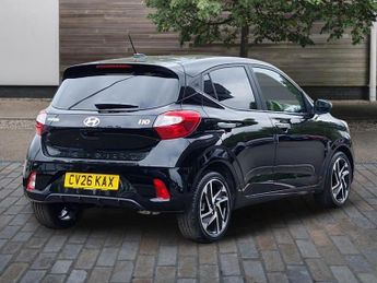 Hyundai i10 1.2 Premium Hatchback 5dr Petrol Auto Euro 6 (s/s) (79 ps)