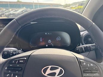 Hyundai I10 i10 1.2 Premium Hatchback 5dr Petrol Auto Euro 6 (s/s) (79 ps)