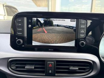 Hyundai I10 i10 1.2 Premium Hatchback 5dr Petrol Auto Euro 6 (s/s) (79 ps)