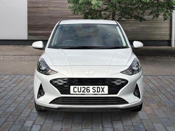 Hyundai I10 i10 1.2 Premium Hatchback 5dr Petrol Auto Euro 6 (s/s) (79 ps)
