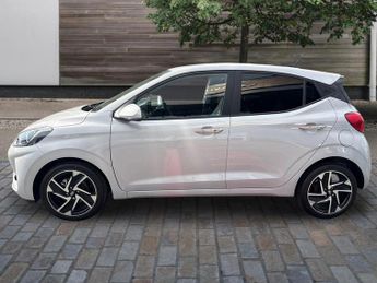 Hyundai I10 i10 1.2 Premium Hatchback 5dr Petrol Auto Euro 6 (s/s) (79 ps)