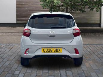 Hyundai I10 i10 1.2 Premium Hatchback 5dr Petrol Auto Euro 6 (s/s) (79 ps)
