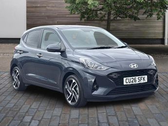 Hyundai I10 i10 1.2 Premium Hatchback 5dr Petrol Auto Euro 6 (s/s) (79 ps)