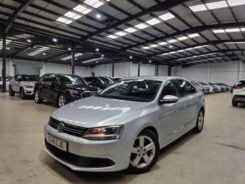 Volkswagen Jetta 1.4 TSI SE DSG Euro 5 4dr