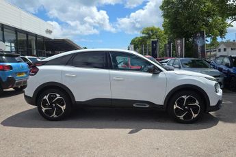 Citroen C4 1.2 PureTech MAX EAT8 Euro 6 (s/s) 5dr