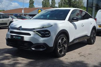 Citroen C4 1.2 PureTech MAX EAT8 Euro 6 (s/s) 5dr