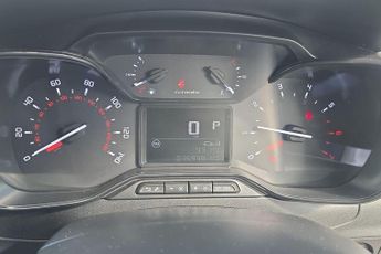 Citroen C3 1.2 PureTech PLUS EAT6 Euro 6 (s/s) 5dr