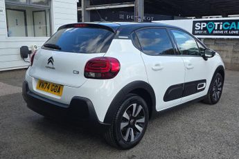 Citroen C3 1.2 PureTech PLUS EAT6 Euro 6 (s/s) 5dr