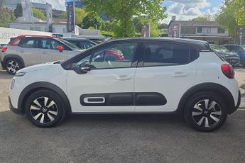 Citroen C3 1.2 PureTech PLUS EAT6 Euro 6 (s/s) 5dr