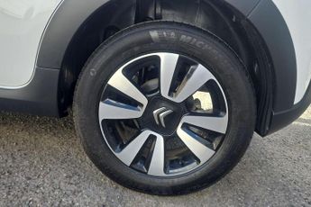 Citroen C3 1.2 PureTech PLUS EAT6 Euro 6 (s/s) 5dr
