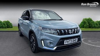 Suzuki Grand Vitara 1.5 SZ5 AGS Auto Euro 6 (s/s) 5dr