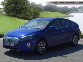 Hyundai IONIQ 38.3kWh Premium Auto 5dr