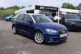 Audi A1 1.6 TDI Sport Sportback Euro 5 (s/s) 5dr