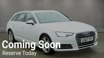 Audi A4 2.0 TDI ultra Sport Euro 6 (s/s) 5dr