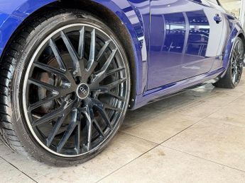 Audi TT 2.0 TFSI 40 Black Edition Coupe 3dr Petrol S Tronic Euro 6 (s/s)