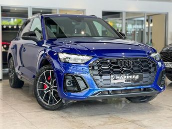 Audi Q5 2.0 TFSI 45 Edition 1 SUV 5dr Petrol S Tronic quattro Euro 6 (s/