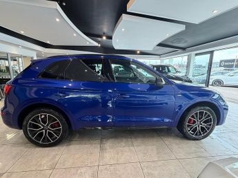 Audi Q5 2.0 TFSI 45 Edition 1 SUV 5dr Petrol S Tronic quattro Euro 6 (s/